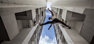 Parkour Gym Singapore - Free Runner Lodge - A2 Parkour in Singapore, Singapore city-state | Parkour - Rated 1.1