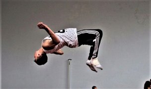Parkour aikstele in Lithuania, Alytus County | Parkour - Rated 0.9