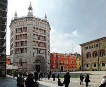 Parma Baptistery in Italy, Emilia-Romagna | Architecture - Rated 3.7
