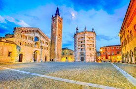 Parma Cathedral in Italy, Emilia-Romagna | Architecture - Rated 3.9