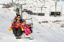 Parque de Farellones | Skiing,Mountain Biking,Zip Lines - Rated 8.5