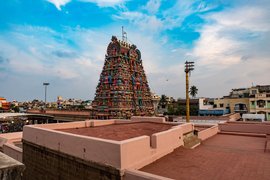 Parthasarathi Temple in India, Tamil Nadu | Architecture - Rated 4.1