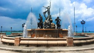 Paseo de la Princesa in Puerto Rico, Capital Region | Monuments - Rated 4