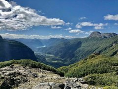 Paso del las Nubes | Trekking & Hiking - Rated 0.9