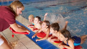Swimming Lessons for Children Warsaw PAAR