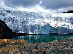 Pastoruri Glacier | Glaciers,Trekking & Hiking - Rated 0.9