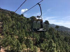 Patriata Chair Lift Road | Cable Cars - Rated 5.3