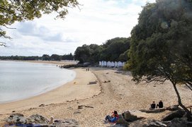 Beach Sableaux in France, Pays de la Loire | Beaches - Rated 3.6