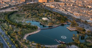 Peace Park in Saudi Arabia, Riyadh | Parks - Rated 3.9