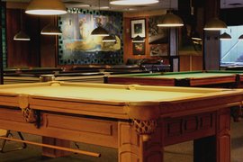 Peacock Billiards & James Joyce Bistro | Billiards - Rated 3.6