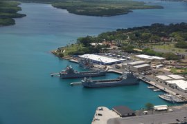 Pearl Harbor in USA, Hawaii | Architecture - Rated 3.6