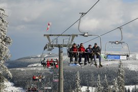 Pec pod Snezkou in Czech Republic, Central Bohemian | Snowboarding,Skiing,Snowmobiling - Rated 5.1