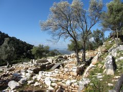 Pedasa Antique City in Turkey, Aegean | Excavations - Rated 0.7