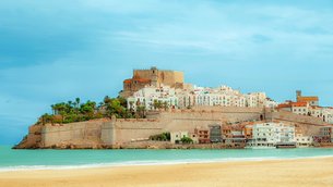 Peniscola Castle in Spain, Valencian Community | Castles - Rated 5.1