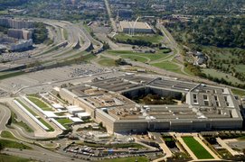 Pentagon in USA, District of Columbia | Architecture - Rated 3.2
