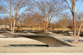 Pentagon Memorial in USA, District of Columbia | Monuments - Rated 3.8