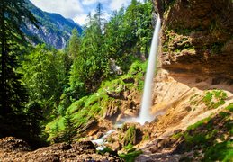 Pericnik Waterfall in Slovenia, Carinthia | Waterfalls - Rated 4.1