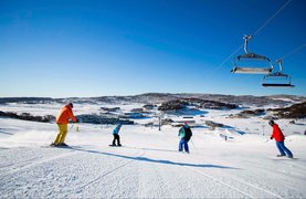 Perisher Ski Resort | Snowboarding,Skiing,Snowmobiling - Rated 6.6