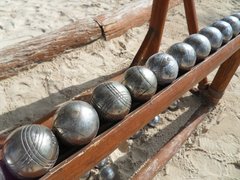 Petanque - Game Courts | Petanque - Rated 1