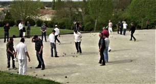 Petanque Nyonnaise in Switzerland, Canton of Vaud | Petanque - Rated 1