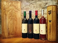 Petric Wines in Slovenia, Littoral–Inner Carniola | Wineries - Rated 1