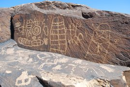 Petroglyph Wall Trail in USA, Nevada | Trekking & Hiking - Rated 0.7