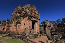 Phanom Rung in Thailand, Northeastern Thailand | Architecture,Trekking & Hiking - Rated 4