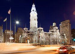 Philadelphia City Hall in USA, Pennsylvania | Architecture - Rated 3.6