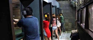 Tough Guys Shooting Range | Gun Shooting Sports - Rated 1