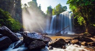 Phnom Kulen in Cambodia, North-western Cambodia | Waterfalls,Parks - Rated 3.6