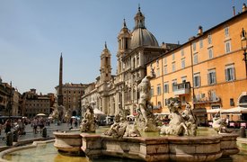 Piazza Navona | Architecture - Rated 6.4