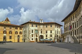 Piazza dei Cavalieri in Italy, Tuscany | Architecture - Rated 3.8