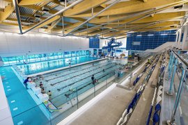 Eastglen Leisure Center | Swimming - Rated 0.8