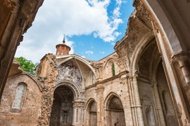 Piedra Monastery | Architecture - Rated 4.1