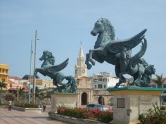 Pier Los Pegasos in Colombia, Bolivar | Monuments - Rated 4.1