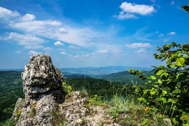 Pilis Mountain Loop in Hungary, Central Hungary | Trekking & Hiking - Rated 3.9