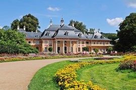 Pilnitz Palace-Castle in Germany, Saxony | Castles - Rated 4