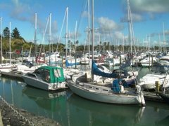 Pine Harbour Marina Beachlands in New Zealand, Auckland | Yachting - Rated 3.9