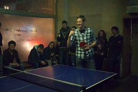 Ping-Pong Point | Ping-Pong - Rated 0.9