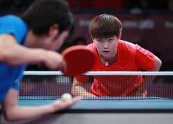 Ping Pong Savantas in China, South Central China | Ping-Pong - Rated 1