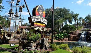 Pirate's Cove Adventure Golf in USA, Florida | Golf - Rated 4.7