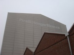 Pirelli Hangar in Italy, Lombardy | Museums - Rated 3.8
