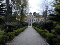 Pisa Botanical Garden in Italy, Tuscany | Botanical Gardens - Rated 3.6