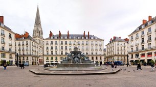 Place Royale in France, Pays de la Loire | Architecture - Rated 3.7