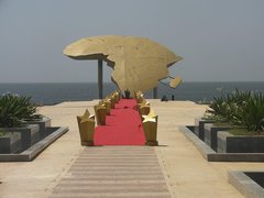 Place du Souvenir Africain in Senegal, Dakar | Architecture - Rated 3.2
