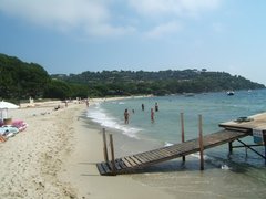 Plage des Canoubiers | Beaches - Rated 0.7