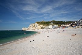 Tilleul Beach in France, Normandy | Beaches - Rated 3.8