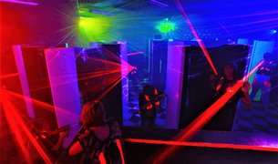 Planet Laser Game Hanoi in Vietnam, Red River Delta | Laser Tag - Rated 0.7