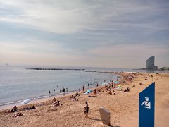 Los Muertos Beach in Spain, Catalonia | Beaches - Rated 3.6