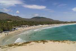 Pargito Beach in Venezuela, Guayana Region | Surfing,Beaches - Rated 0.9